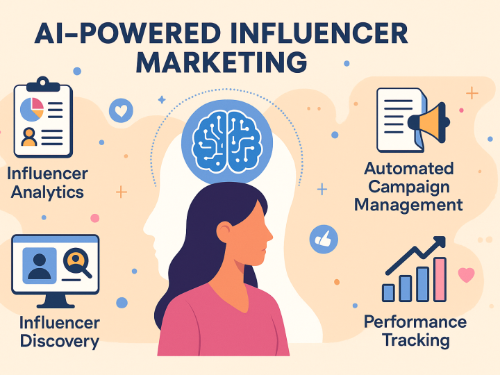 AI-Powered Influencer Marketing: Revolutionizing Brand Strategy in the Digital Age