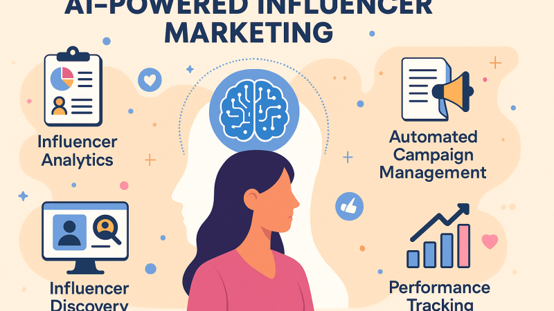 AI-Powered Influencer Marketing: Revolutionizing Brand Strategy in the Digital Age