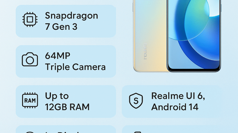 Realme 15 Pro Review: A Game-Changer in the Mid-Range Smartphone Market