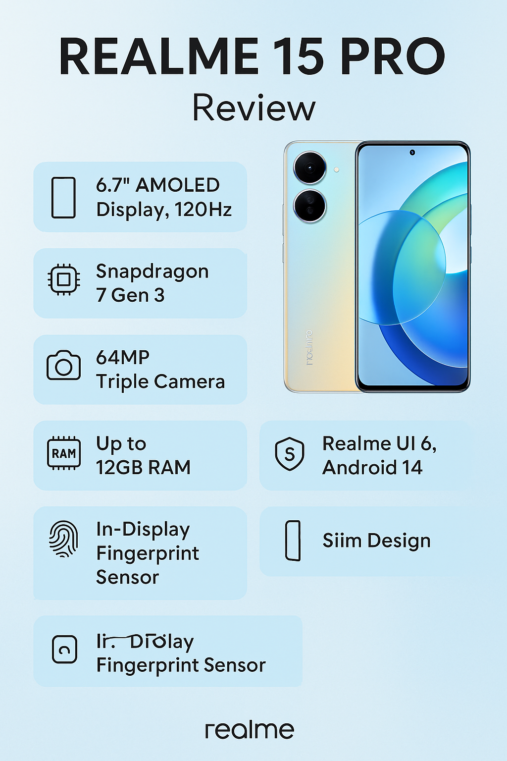 Realme 15 Pro Review: A Game-Changer in the Mid-Range Smartphone Market