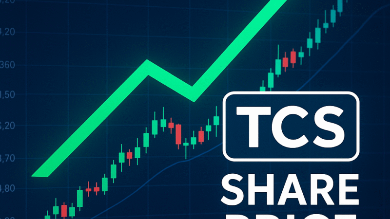 TCS Share Price Analysis 2025: Performance, Trends & Forecast for Investors