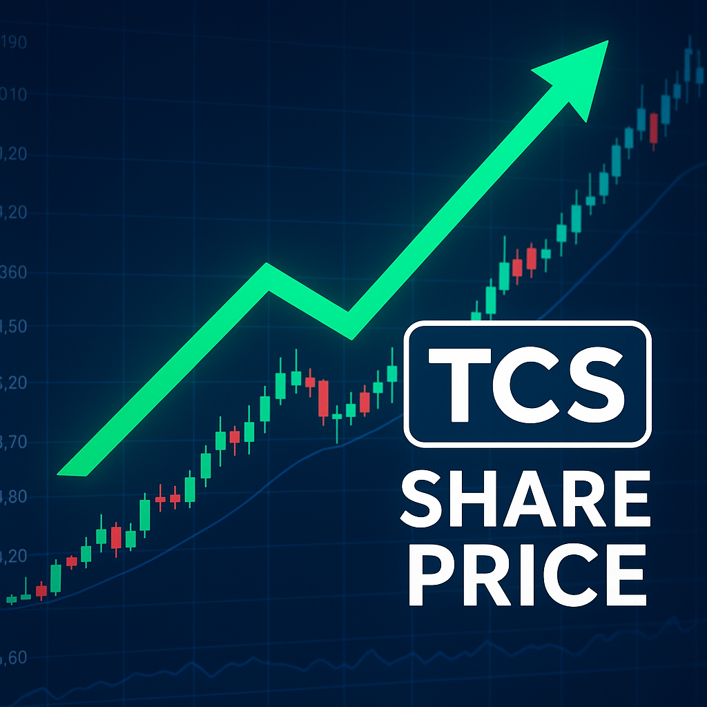 TCS Share Price Analysis 2025: Performance, Trends & Forecast for Investors