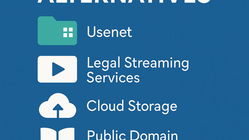 Top Torrent Alternatives in 2025: Best Legal and Safe Platforms for Streaming and Downloading