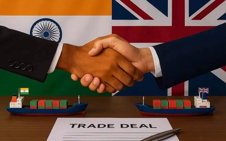 The UK-India Trade Deal: A New Era of Economic Collaboration