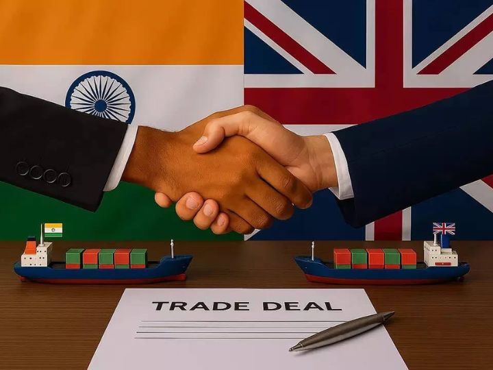 The UK-India Trade Deal: A New Era of Economic Collaboration