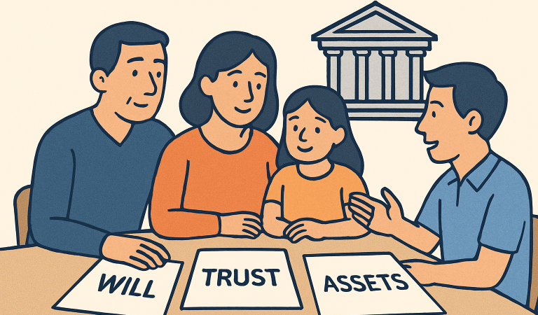 How Probate Works: What Families Should Know