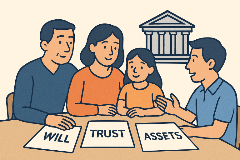 How Probate Works: What Families Should Know