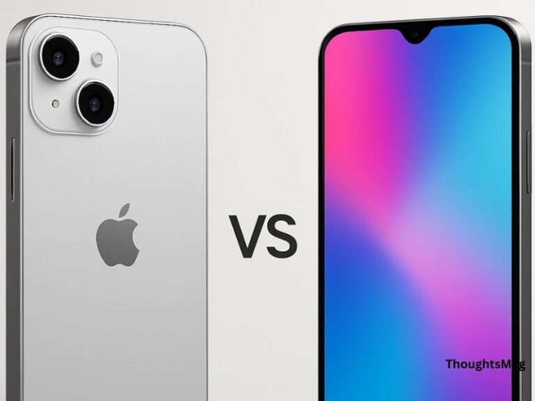Android Brands Copy iPhone