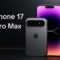 Apple iPhone 17 Pro Max