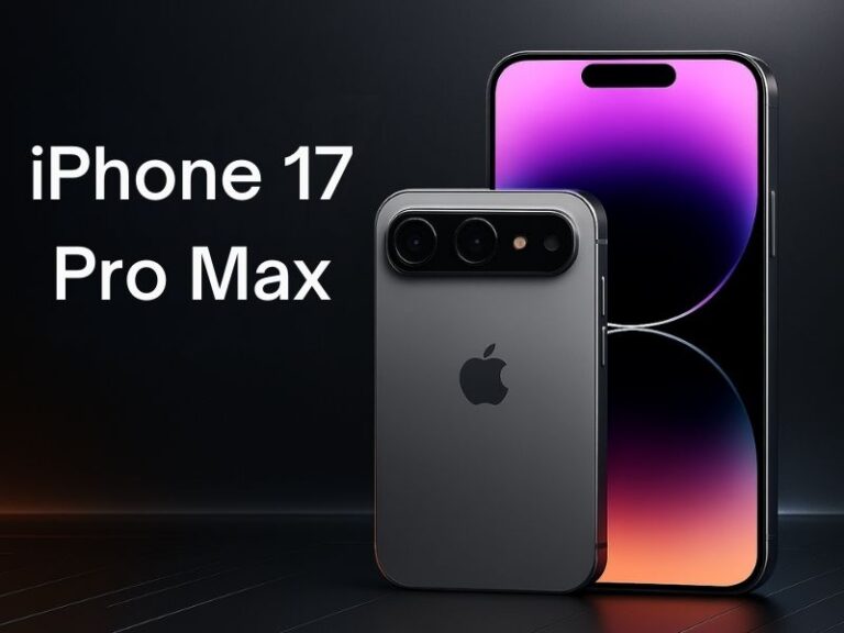 Apple iPhone 17 Pro Max