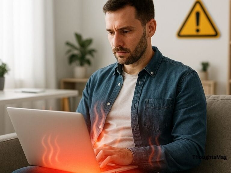 Are You Using Laptop Like This