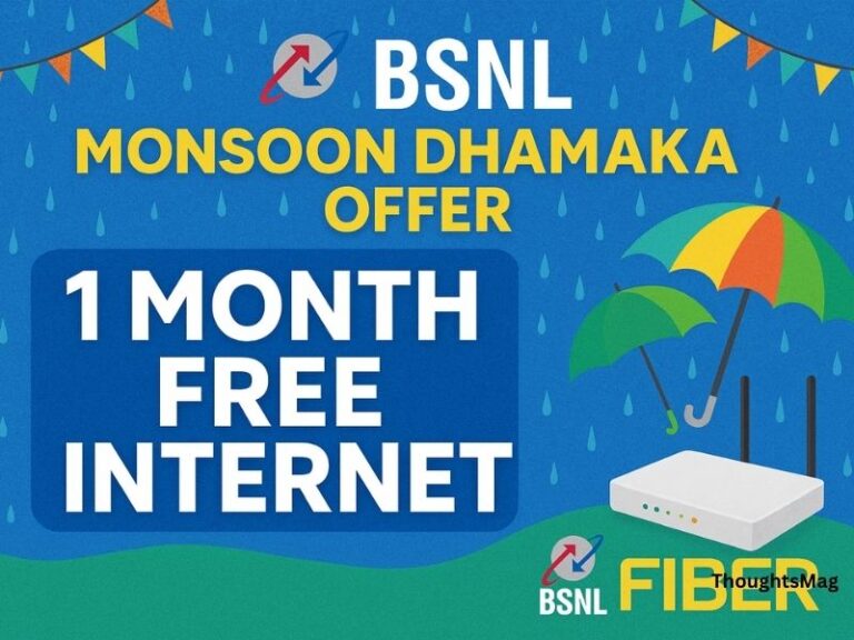 BSNL Monsoon Dhamaka