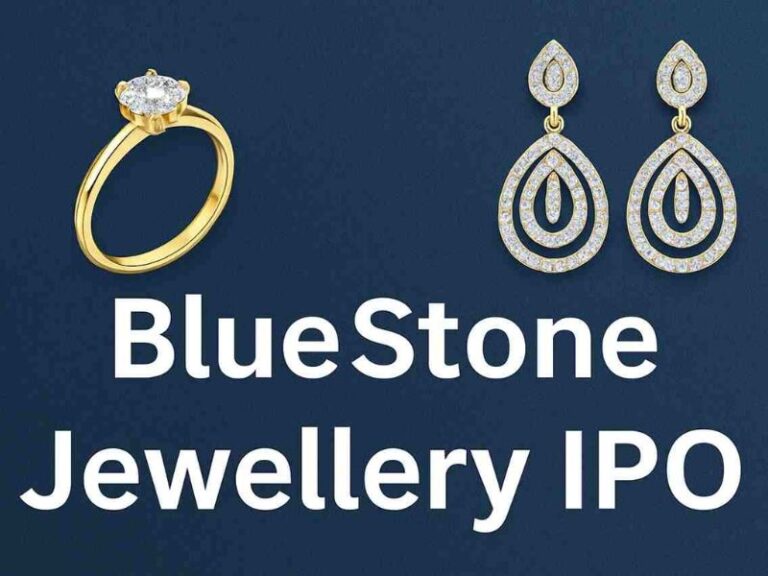 Bluestone IPO GMP