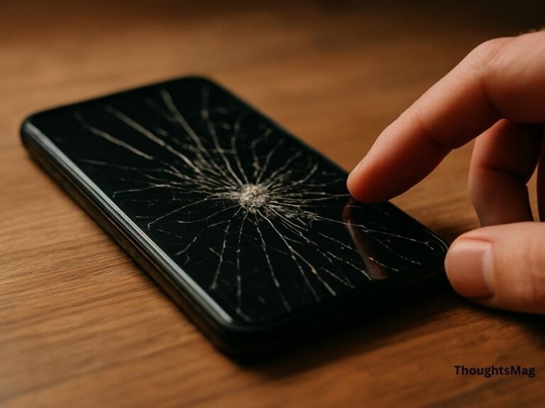 Broken Display Phone