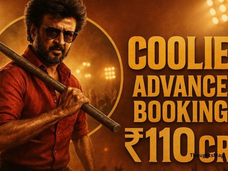 Coolie Advance Booking