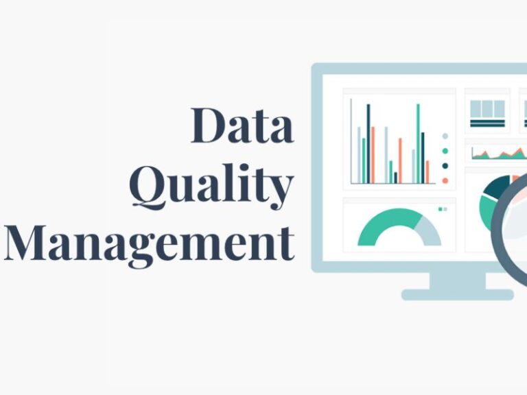 Data Quality Management