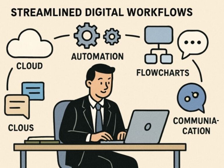 Digital Workflow