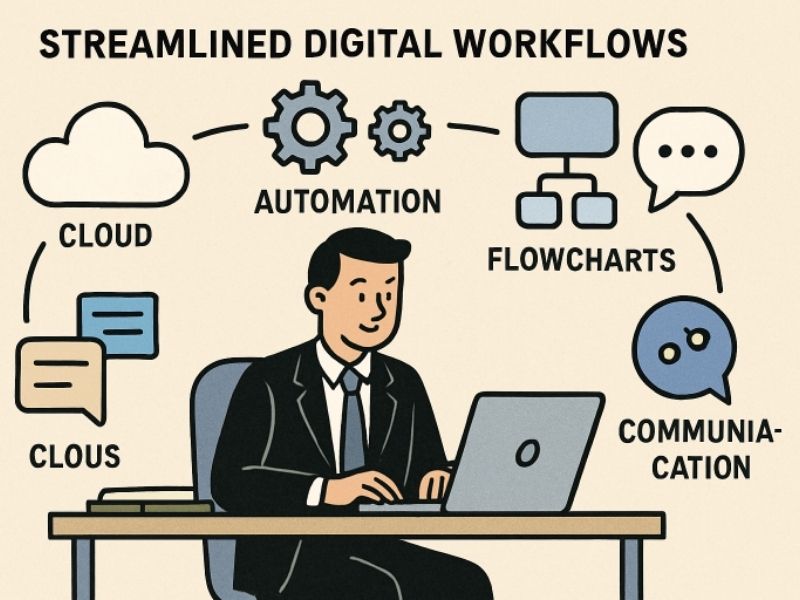 Digital Workflow
