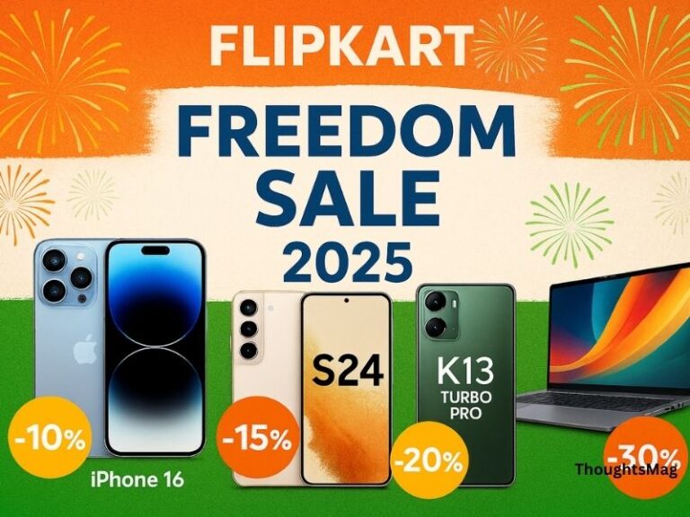 Flipkart Freedom Sale 2025