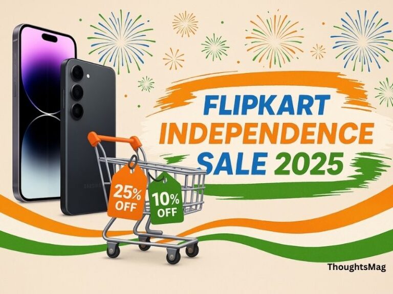 Flipkart Independence Sale 2025