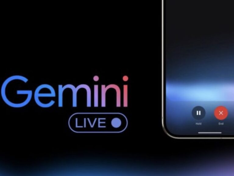 Gemini Live