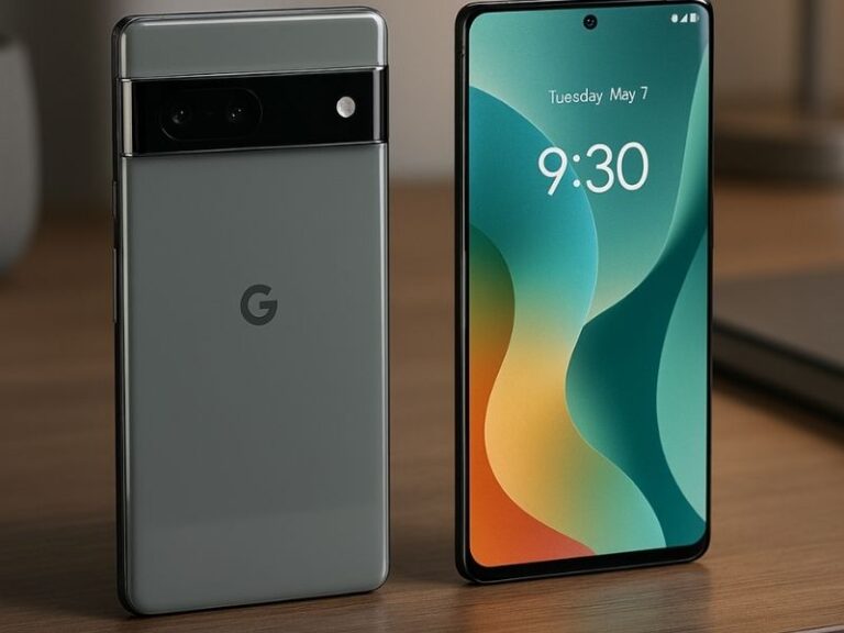 Google Pixel 10