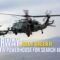 HH-60W helicopters