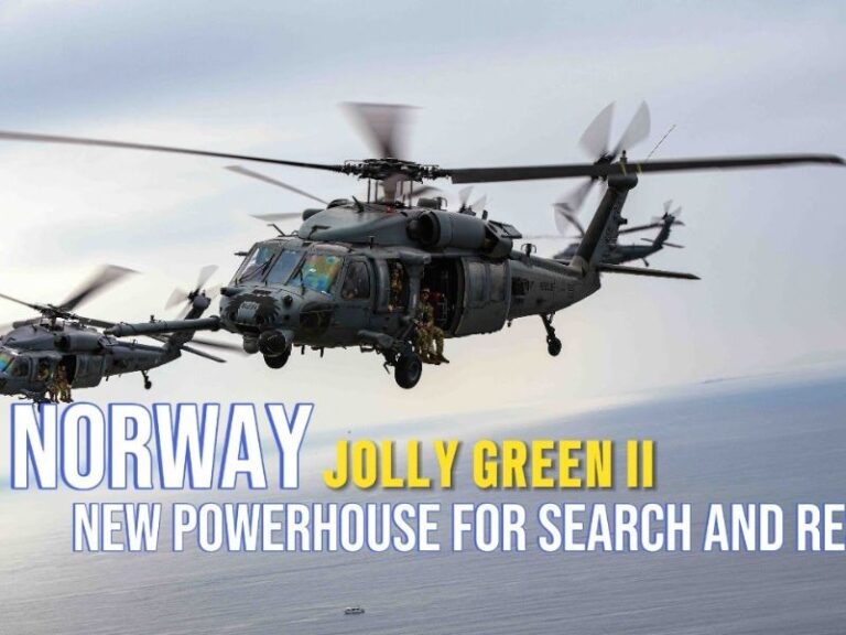 HH-60W helicopters