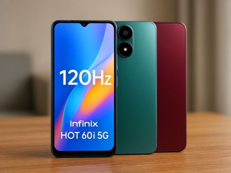 Infinix Hot 60i 5G
