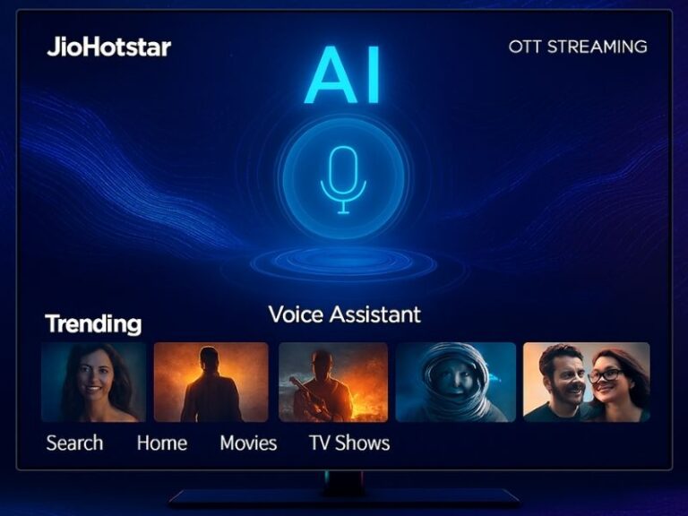 JioHotstar AI Features