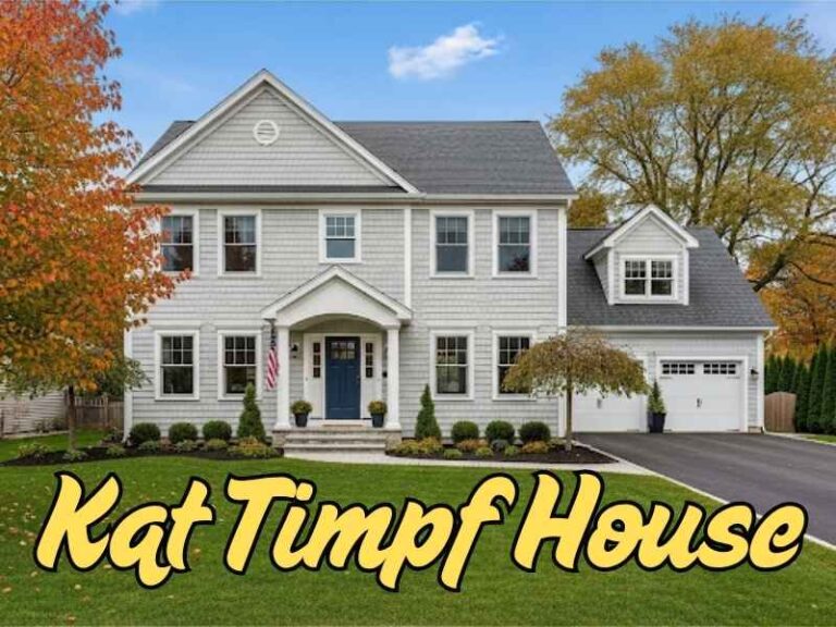 Kat Timpf House: A Stylish Peek of Her Personal Space