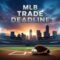 MLB Trade Deadline: Key Deals, and Expect Next