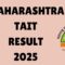 Maharashtra TAIT Results