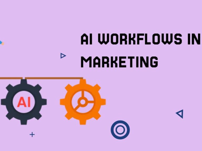 Marketing Workflow