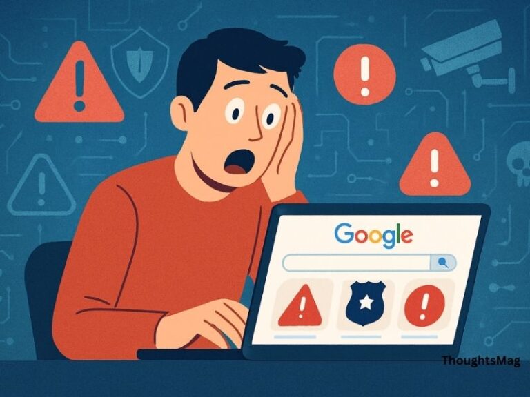 Never Search on Google