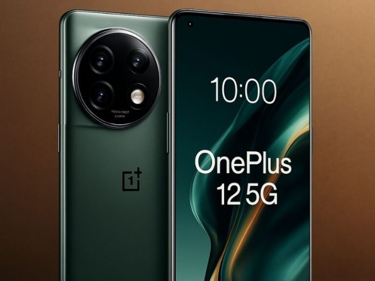 OnePlus 12 5G
