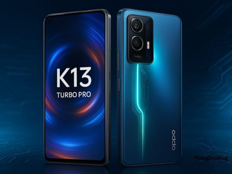 Oppo K13 Turbo Series Launched in India