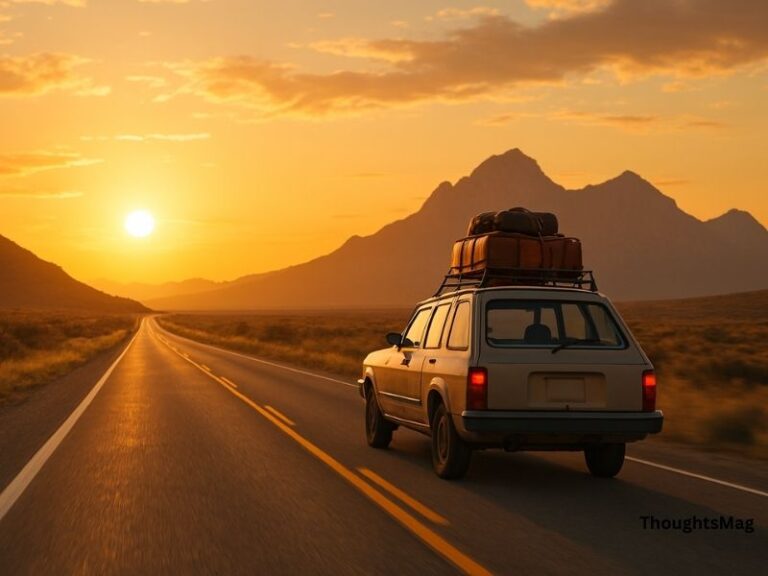 Perfect Road Trip