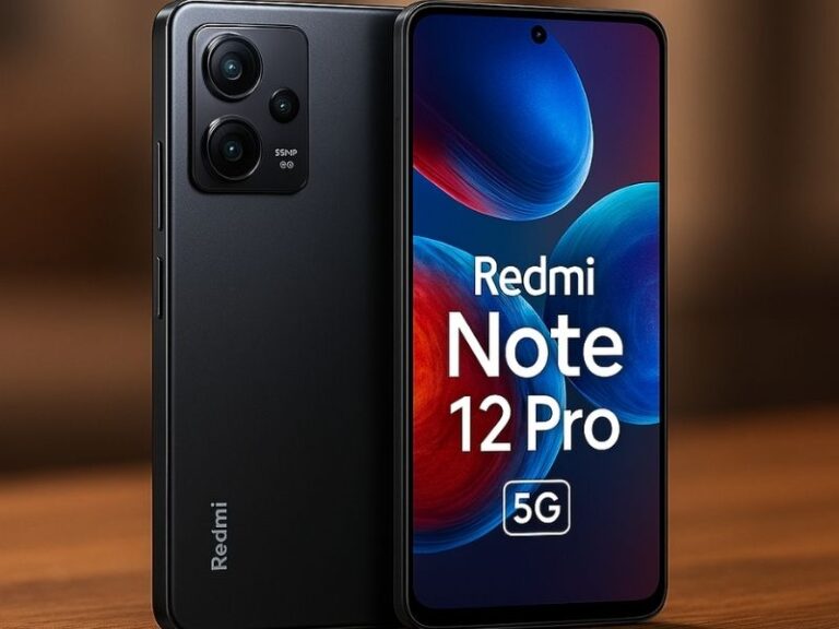 Redmi Note 12 Pro 5G