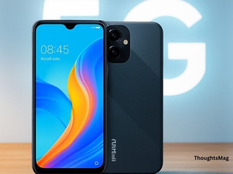 Tecno Spark Go 5G