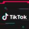 TikTok back