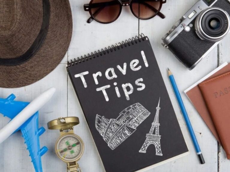 Travel Tips