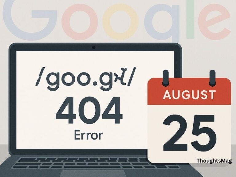 URL Shortener Shutdown