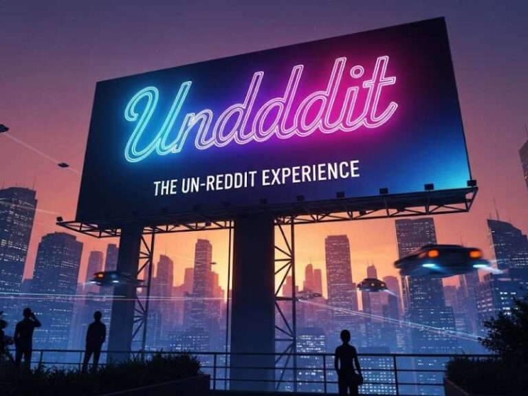 Unddit: How to View Deleted Reddit Comments Explained