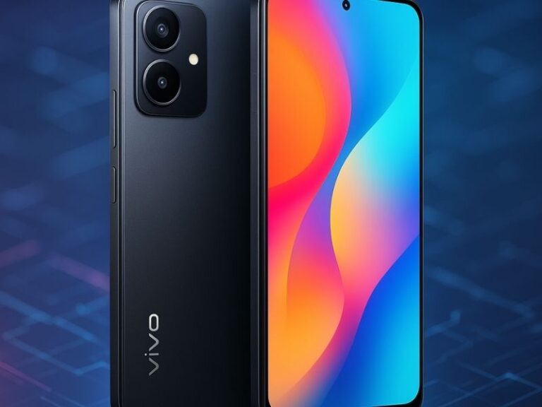 Vivo Y500