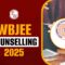 WBJEE Counselling