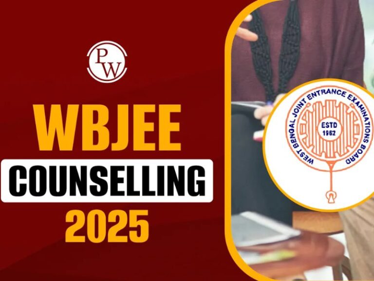WBJEE Counselling