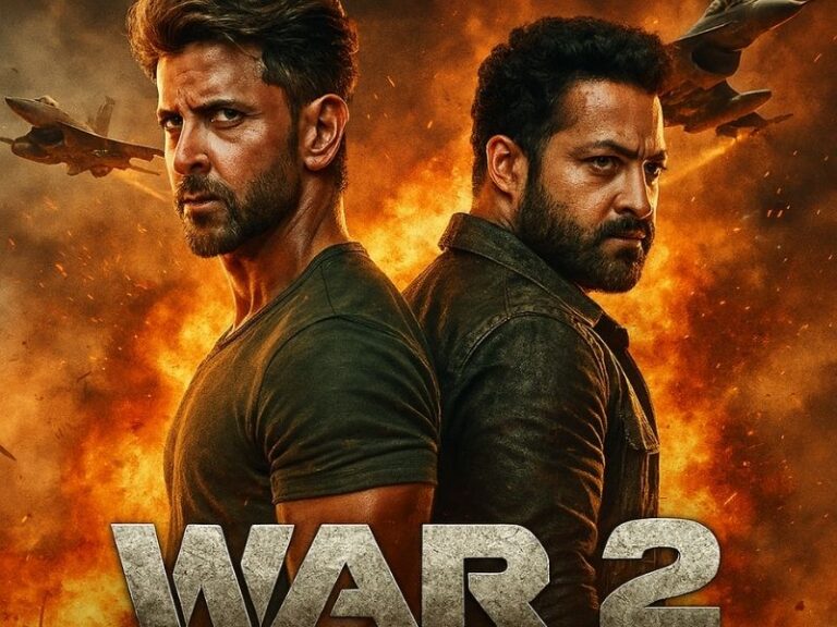 War 2 Box Office Collection