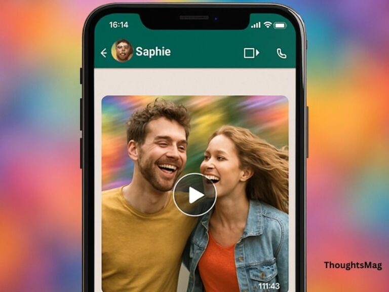 WhatsApp Motion Photos Feature