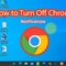 chrome notifications